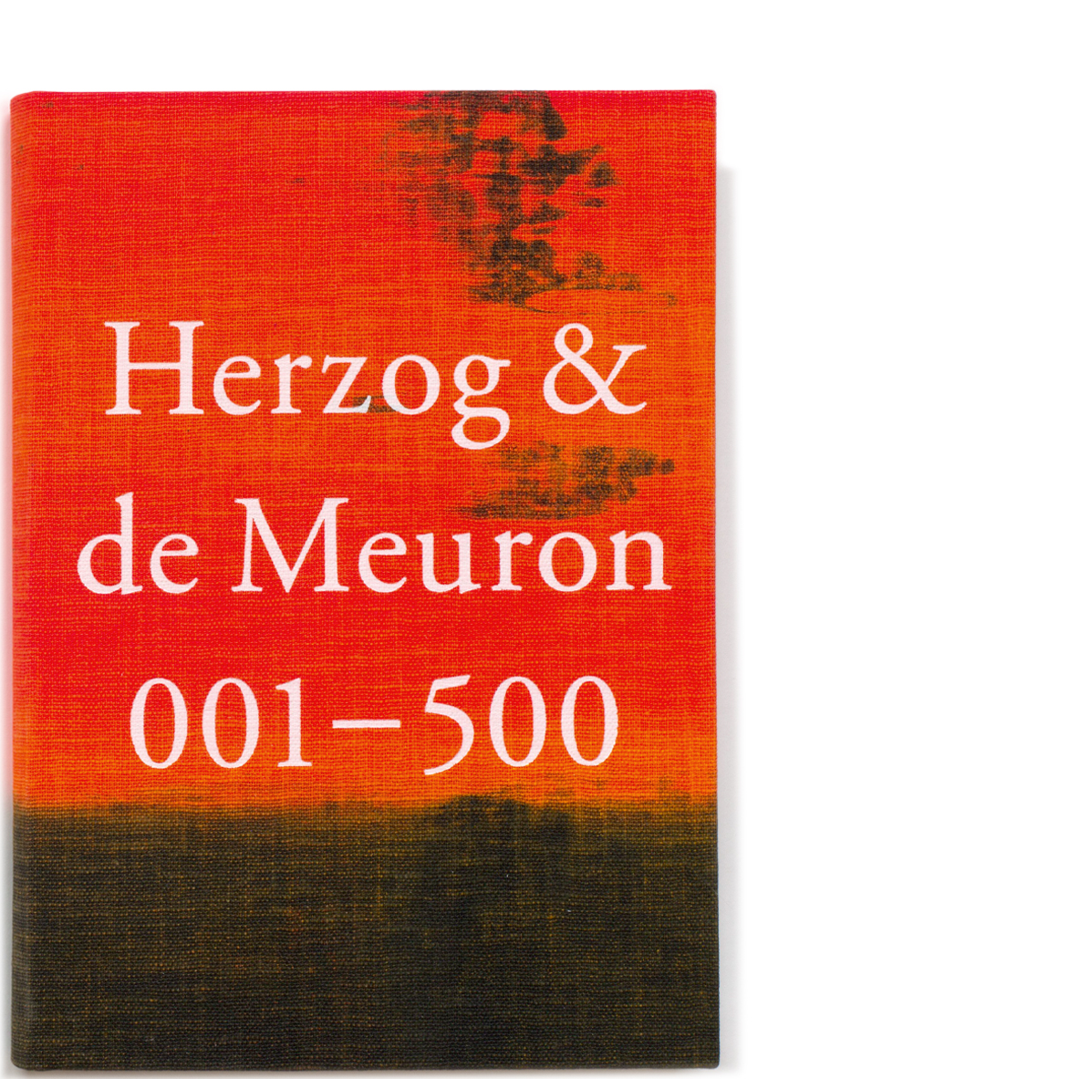Herzog & de Meuron 001 – 500 , Regular Edition