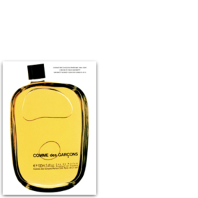 COMME DES GARÇONS PARFUMS 1994–2027 <br> THE SMALL BOOK BY DINO SIMONETT